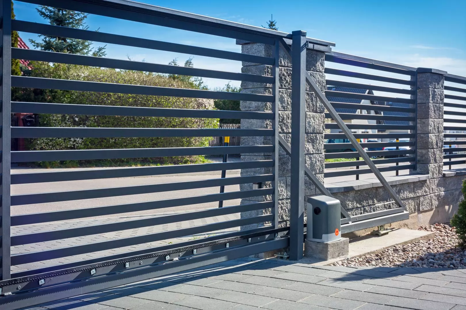 Premium Gates Near Me